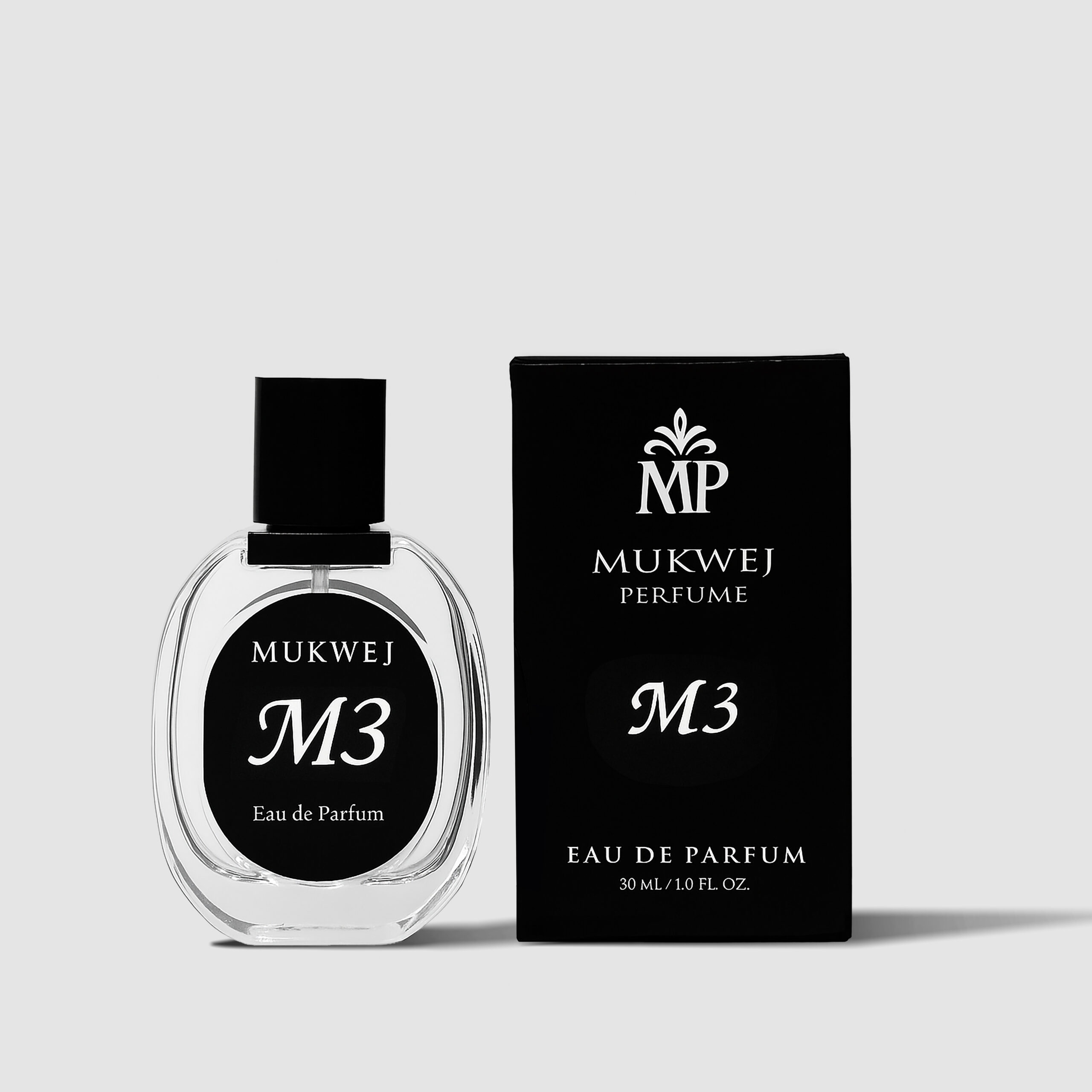 M3 Premium Perfume 30ml
